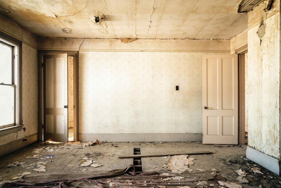 Студия в новостройке