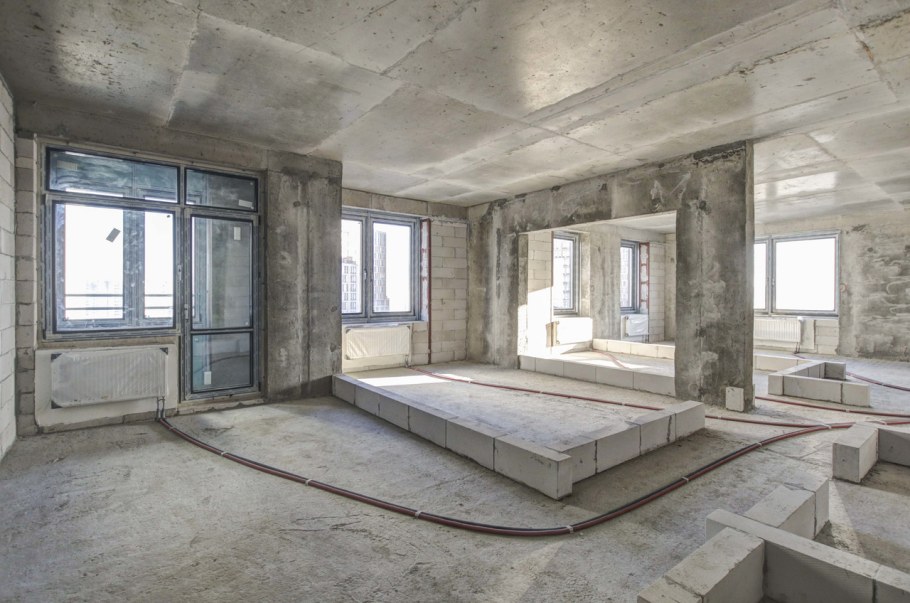 Монолит квартира фото