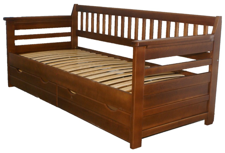 Диван качели Wooden-Swing