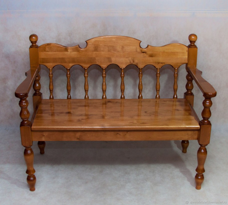 Коллекция Самурай скамья бильярдная