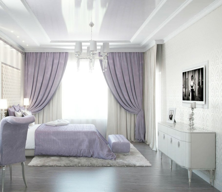 Уютная гостиная