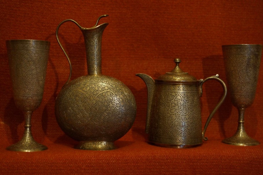 Старинные предметы быта