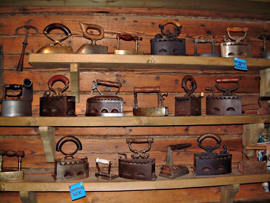 Старинные сельскохозяйственные орудия труда