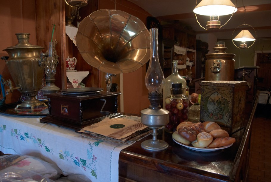 Предметы начала 20 века