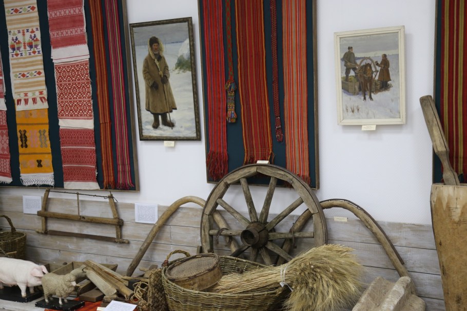 Музей подстаканников в Мытищах