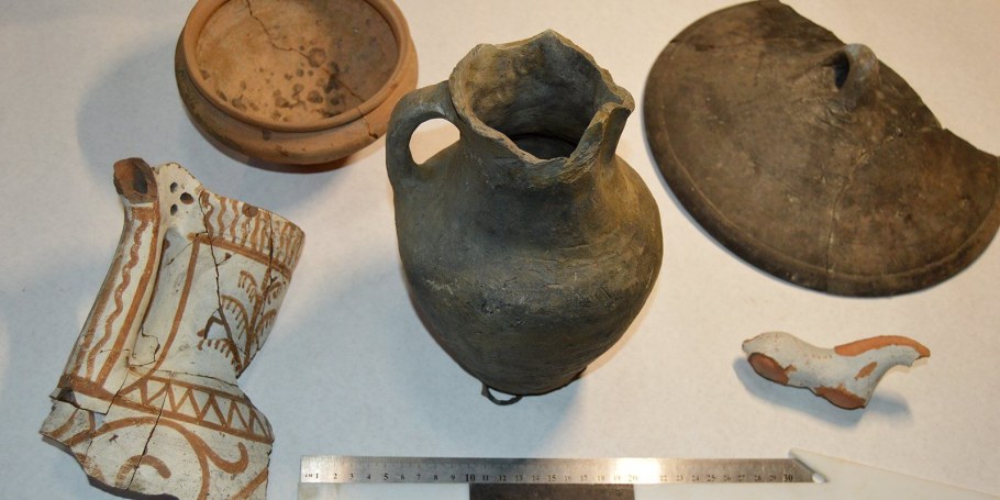 Предметы быта 19 века