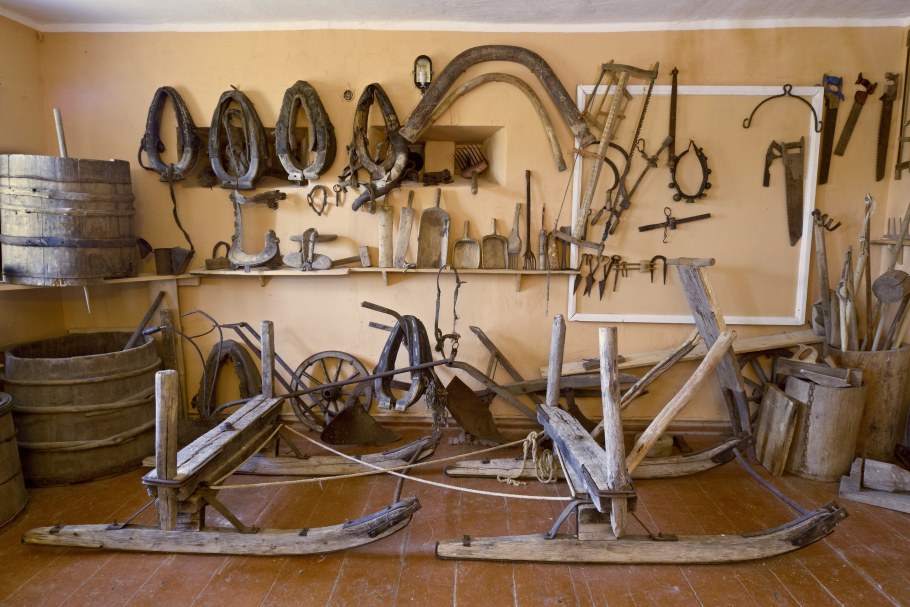 Старые вещи антиквариат