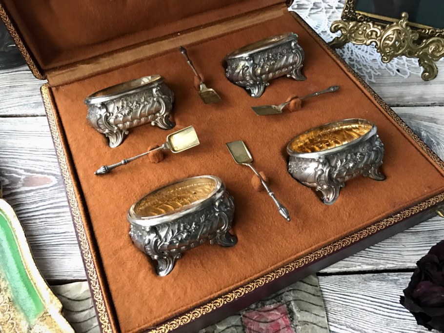 Посуда начало 20 века