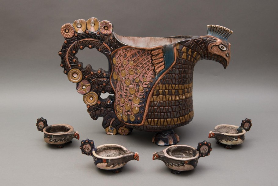 Натюрморт со старыми вещами