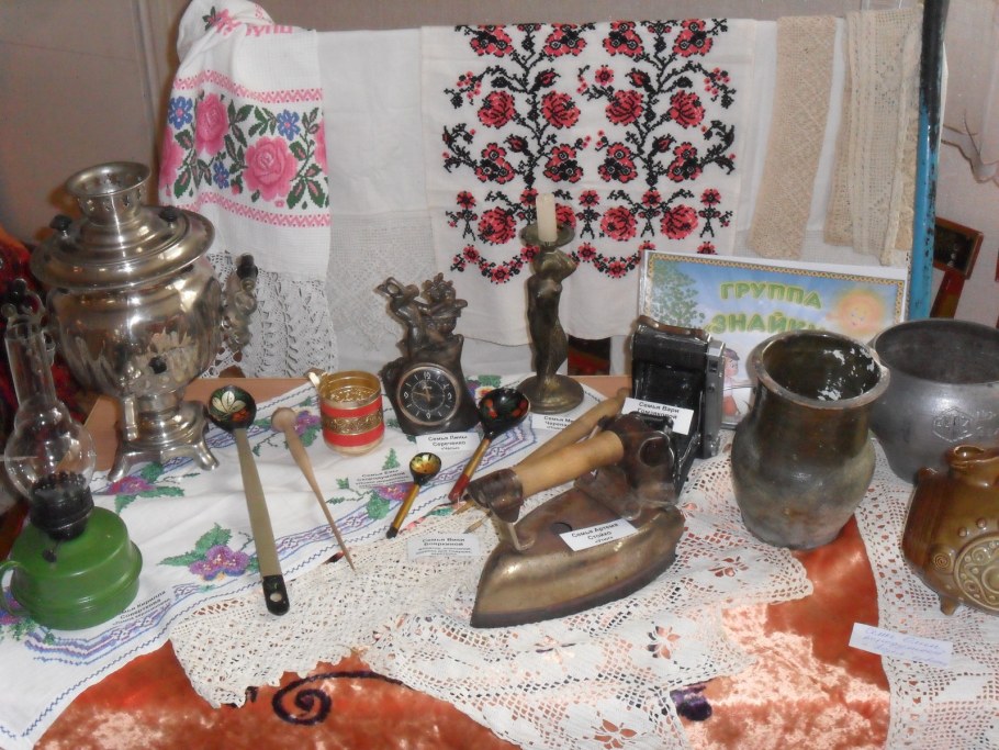 Мини-музей «культура и быт народов Поволжья» в Ульяновске