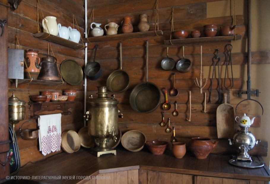 Советский быт