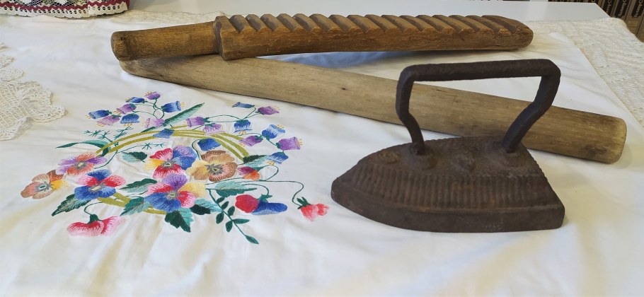 Старинные предметы быта