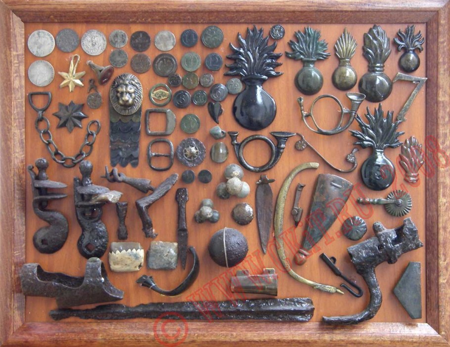 Антикварные вещи