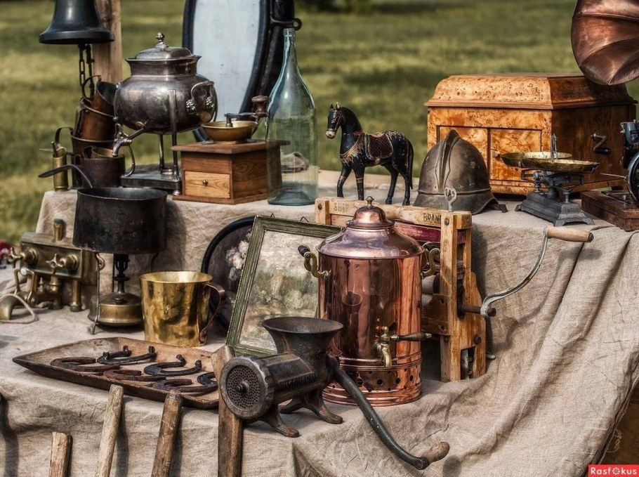 Археологические находки 18 века