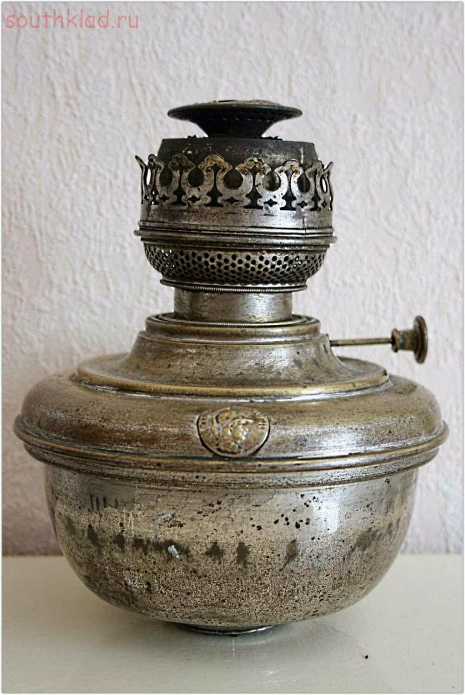 Чайник красный Выборжец