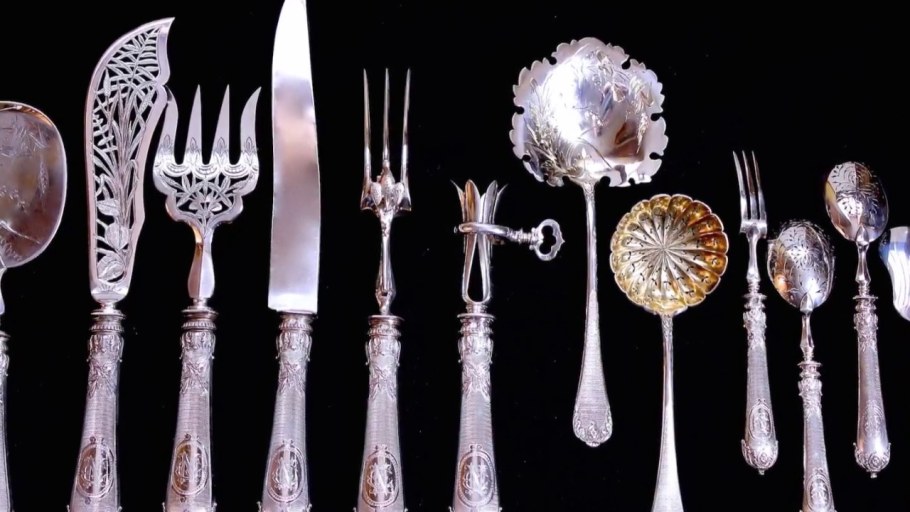 Древний Рим посуда