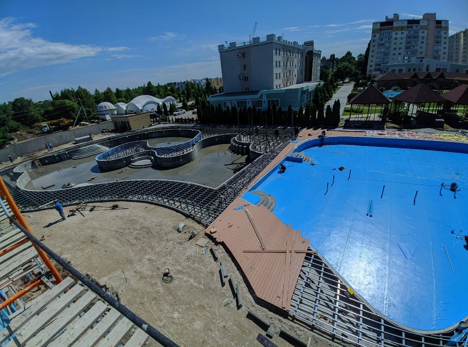 Аквакомплекс Nova Paradise Энгельс