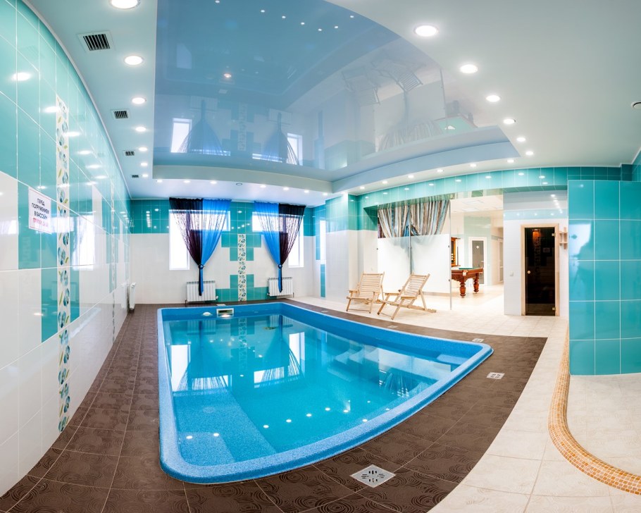 Бассейн 32 школа Энгельс