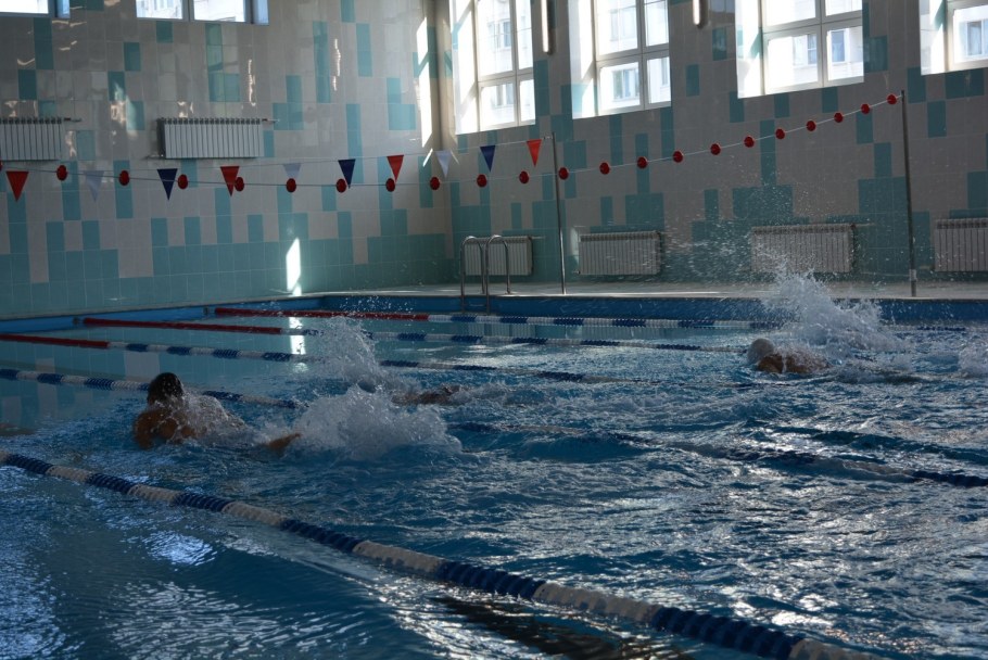 Парк-отель новый век Энгельс бассейн