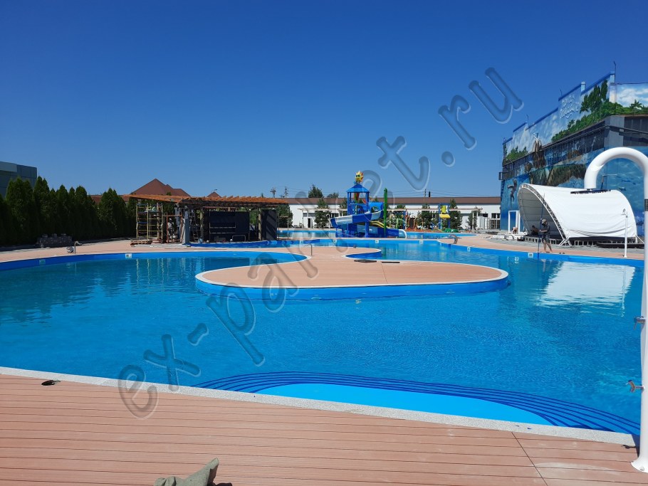 Парк-отель новый век Энгельс аквапарк