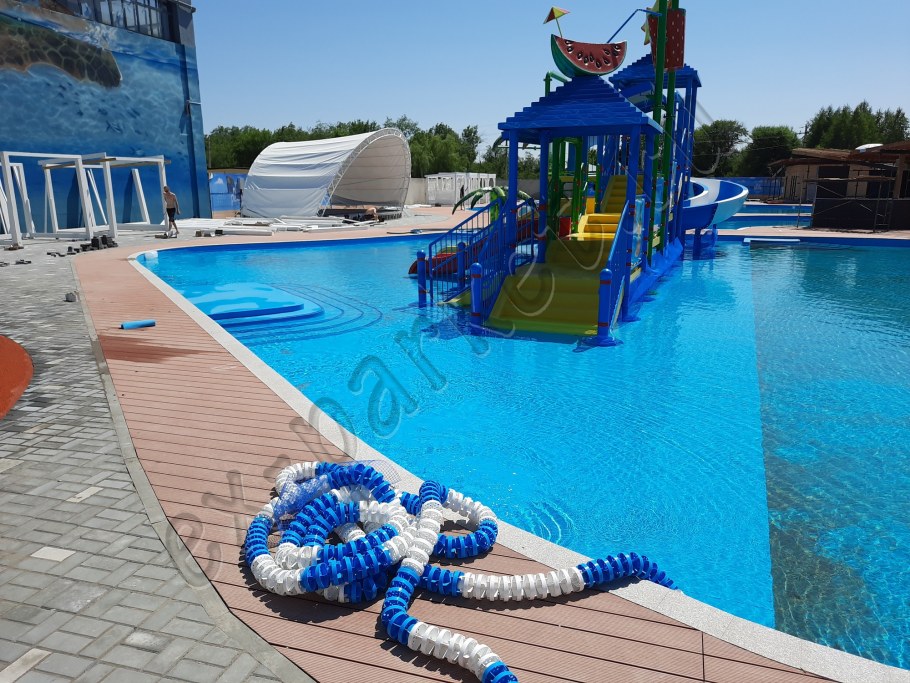 Парадайс Энгельс аквапарк