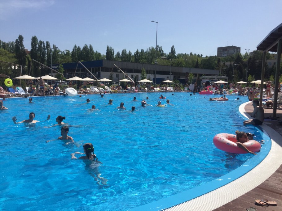 Парк Холл Могилев