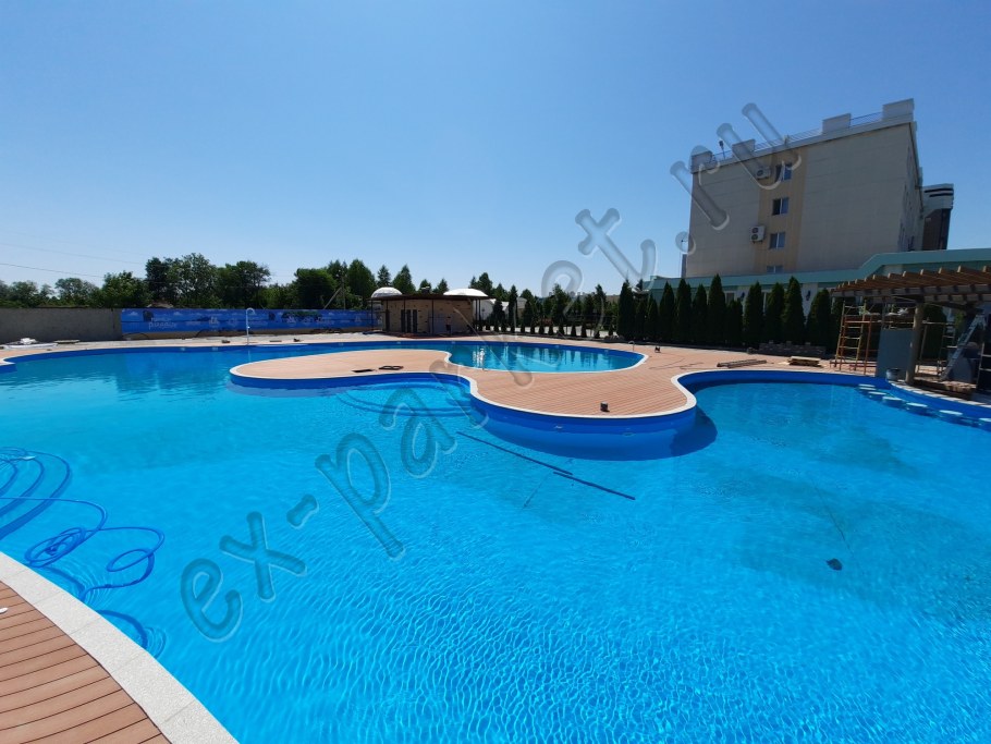 Парк отель Парадиз Энгельс