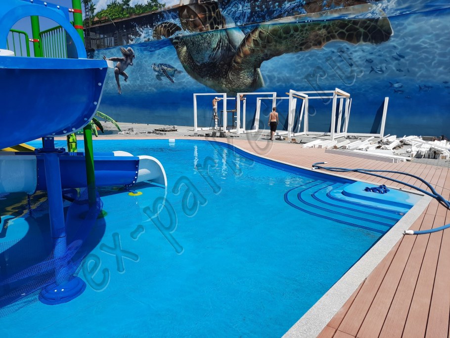 Парк-отель новый век Энгельс