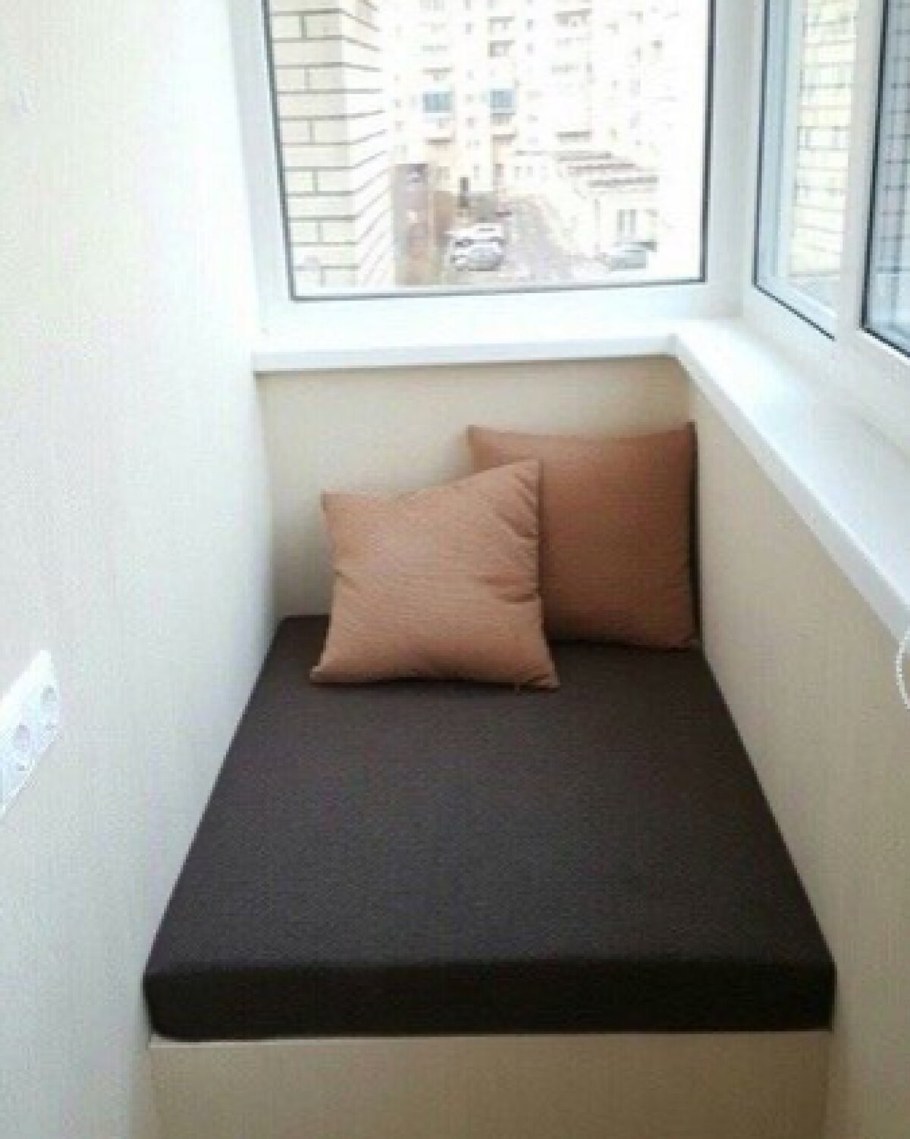 Диван на балкон раскладной