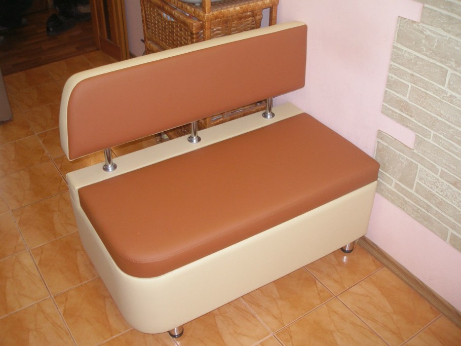 Уютный балкон в квартире