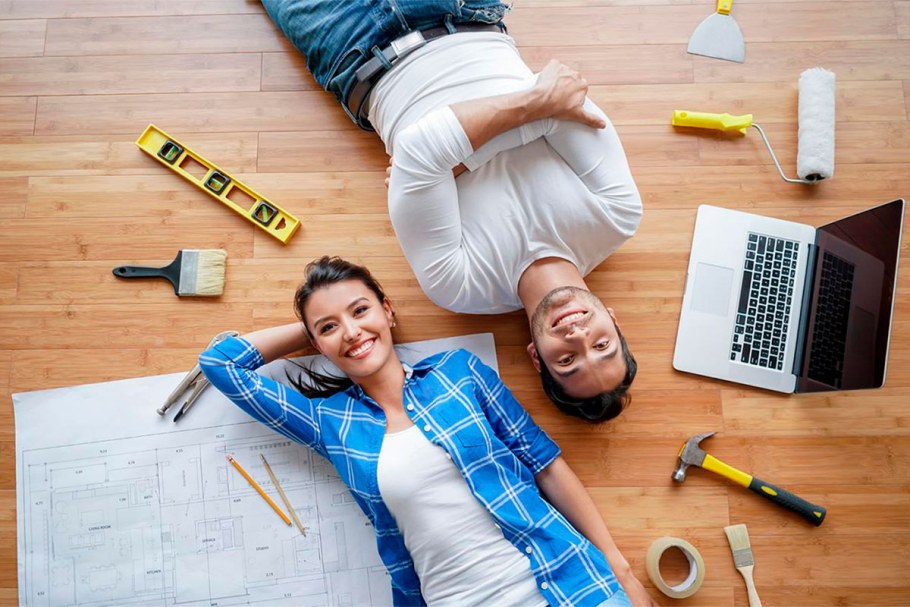 Последовательность ремонта в квартире вторичного жилья