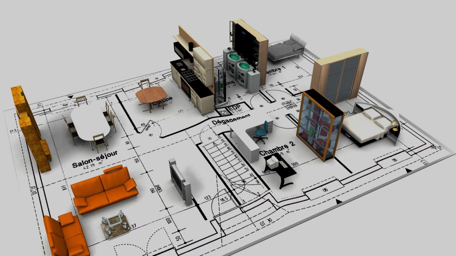 Мечтаю о квартире