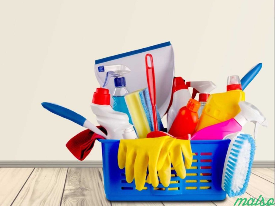 Бытовая химия