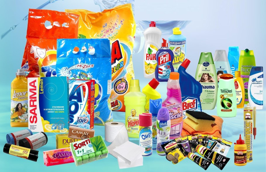 Предметы для уборки