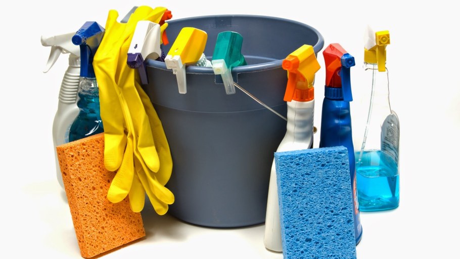 Профессиональная бытовая химия