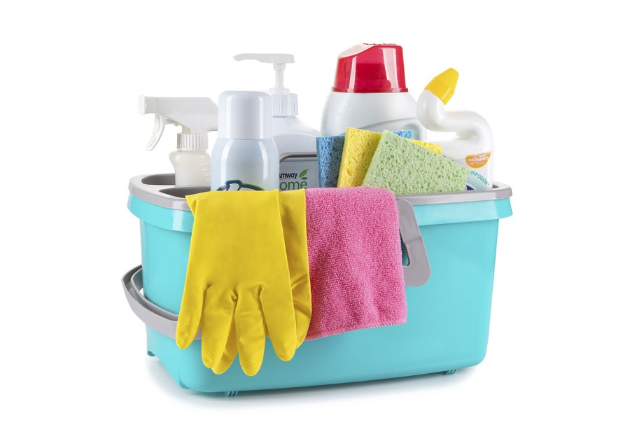 Хозяйственный инвентарь