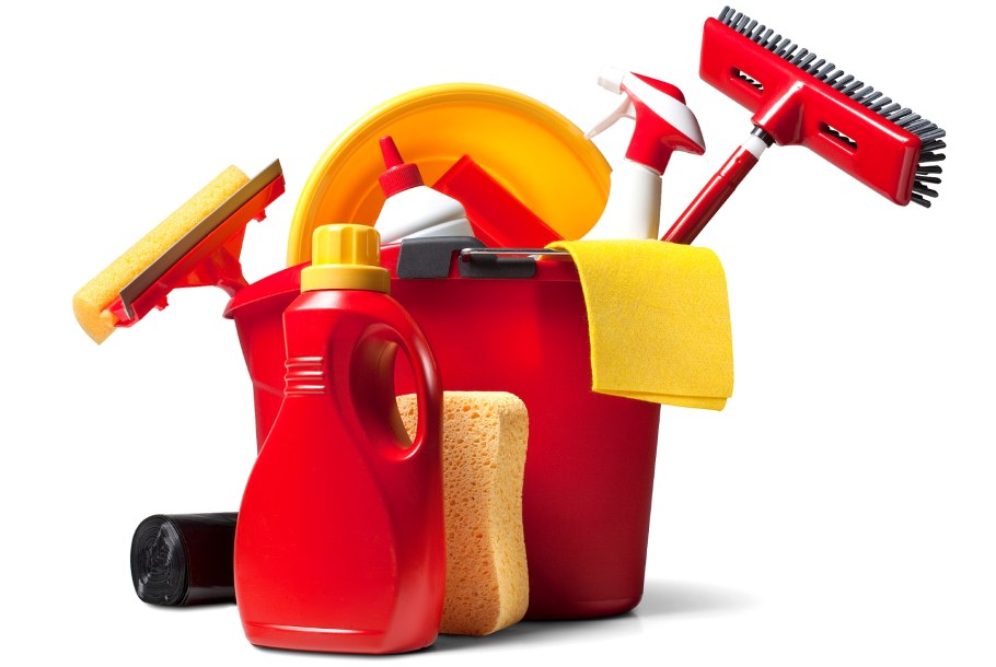 Пластиковые хозтовары