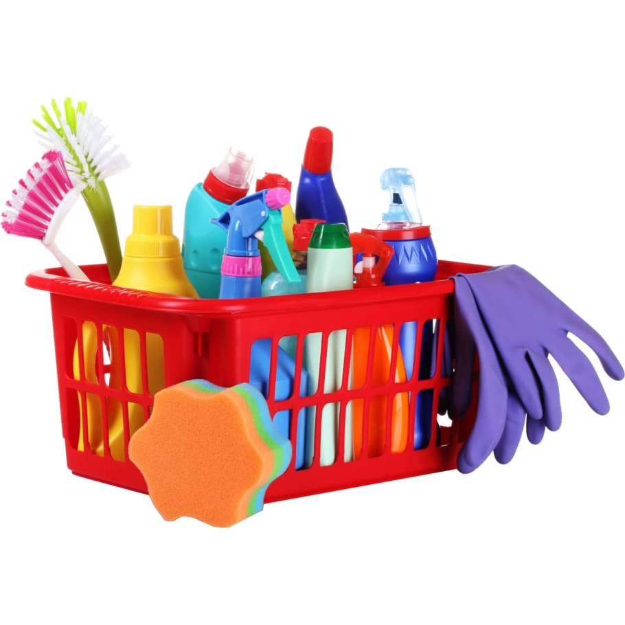 Хозтовары без фона