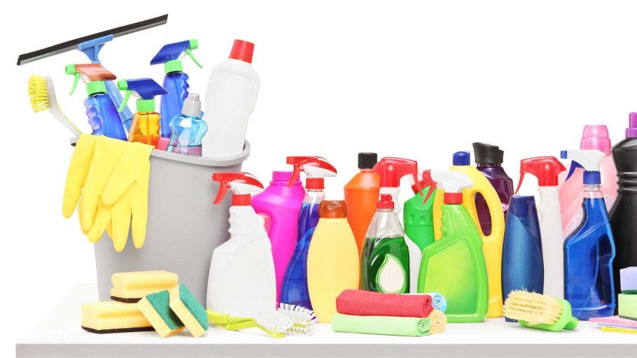 Хозяйственные принадлежности