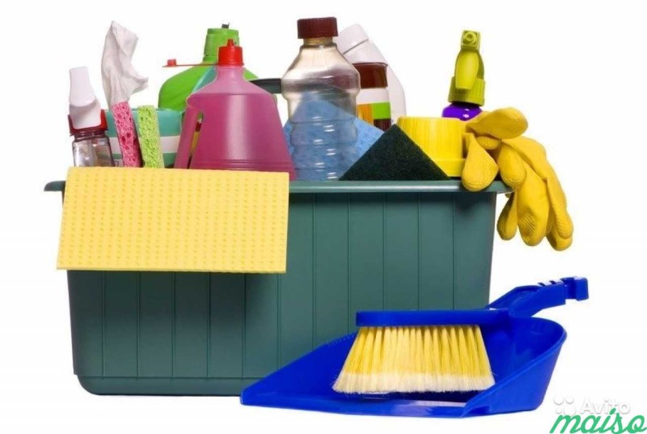 Бытовая химия