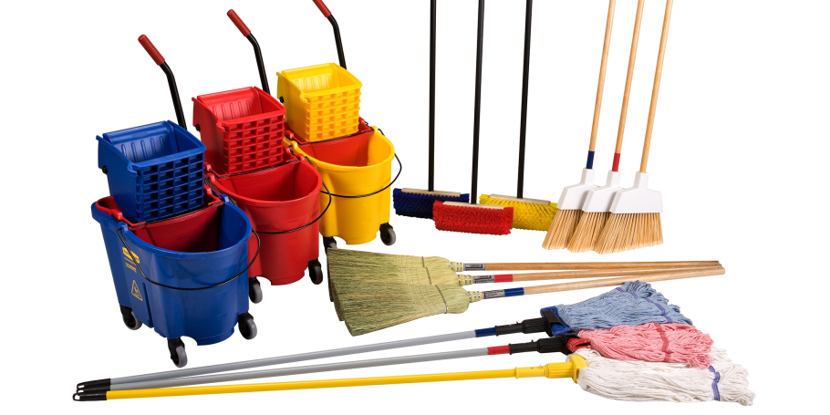 Бытовая химия и хозтовары