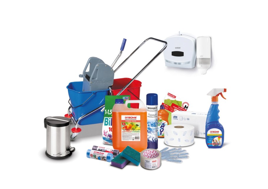 Хозяйственные товары для кухни