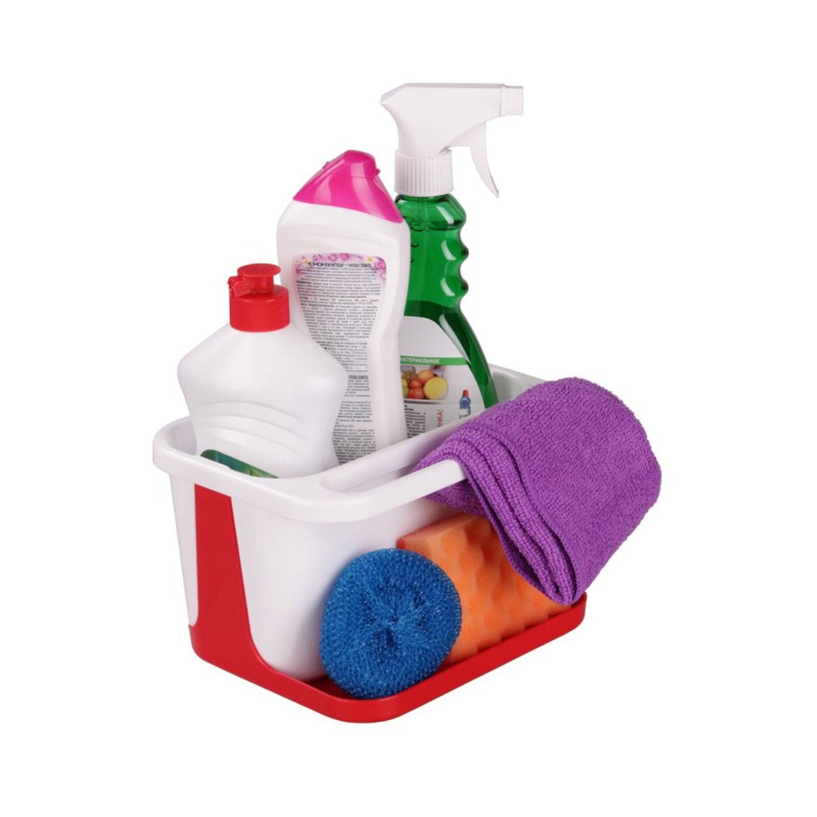 Хозяйственные изделия из пластмасс