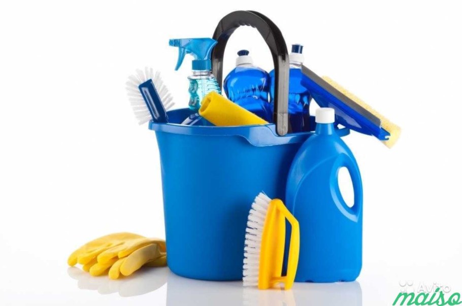 Бытовая химия