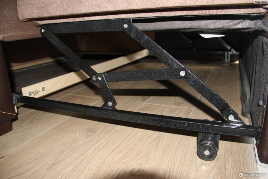 Металлокаркасный механизм Дельфин