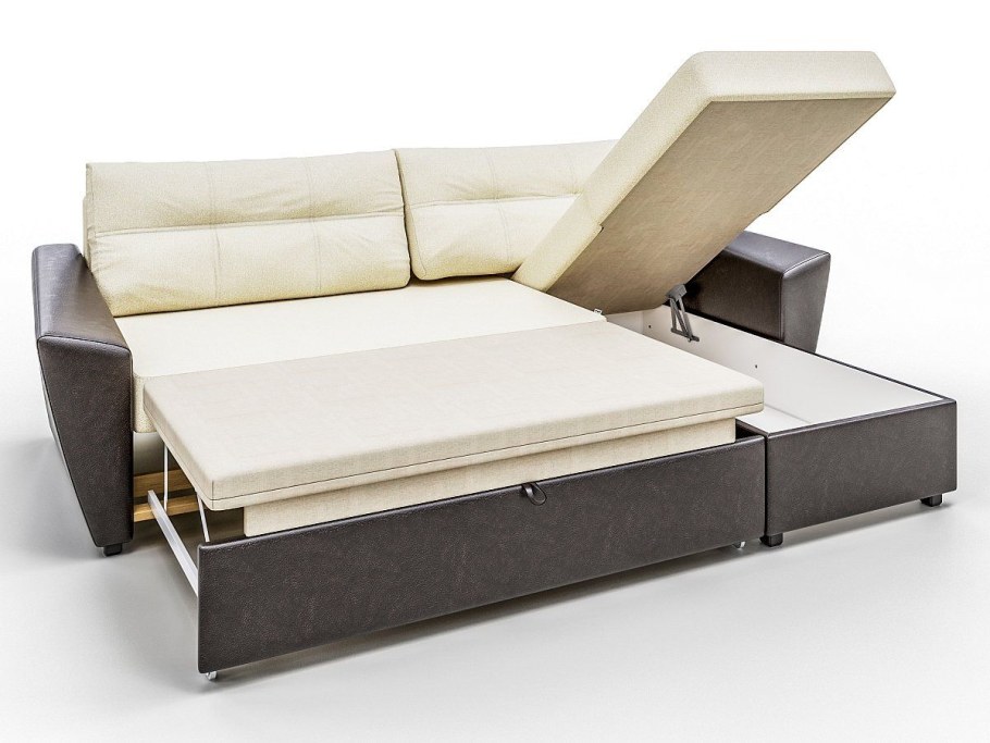 Кушетка механизм трансформации Дельфин