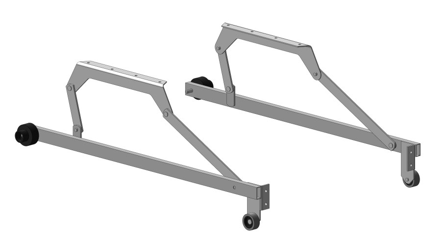 Механизмы трансформации Дельфин механизм № 549