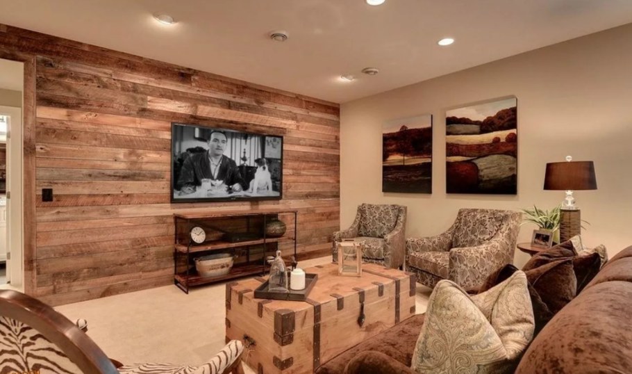 Декорирование интерьера