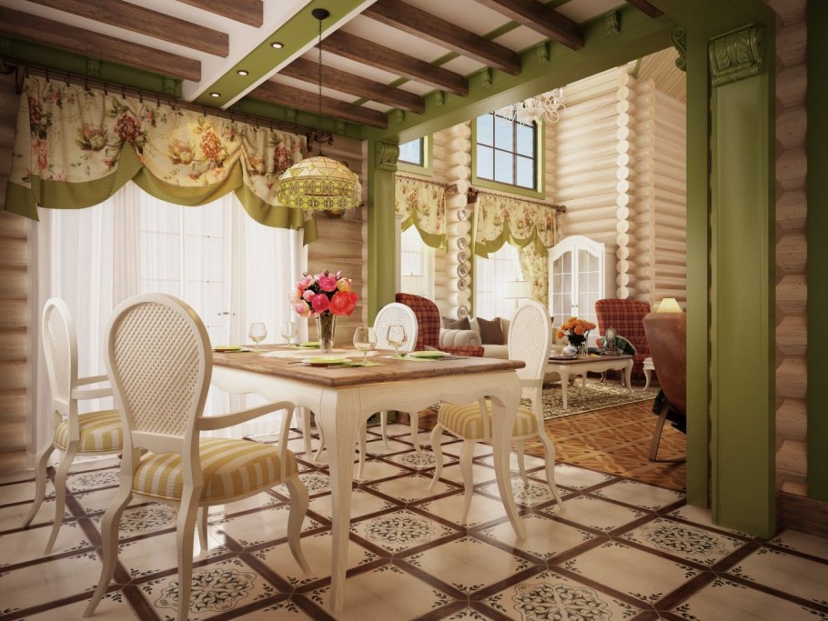 Баня в стиле викингов