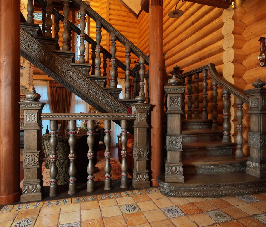 Дом Анастасии Немоляевой